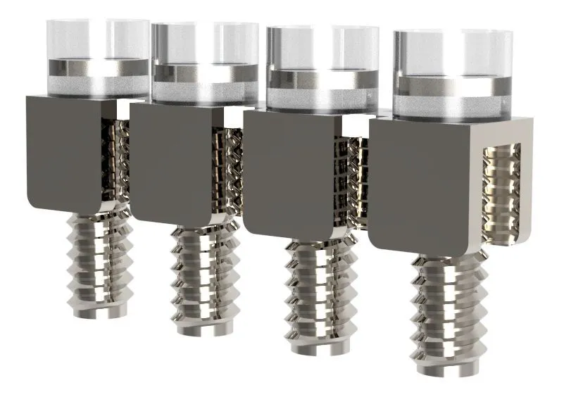 Клеммы, клеммные блоки FBI 4-10-CAP CHIKU