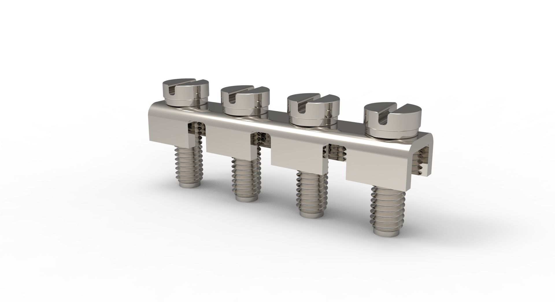 Клеммы, клеммные блоки FBI 4-15 CHIKU