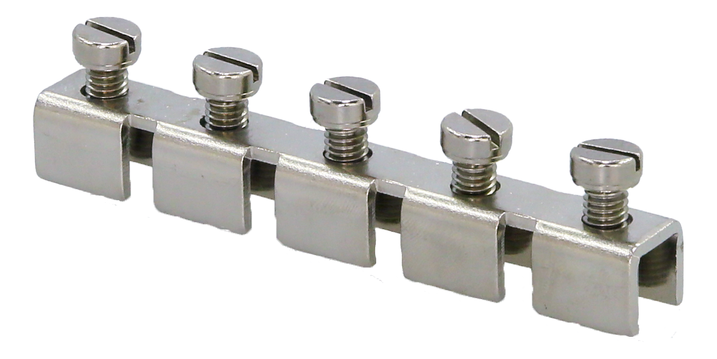 Клеммы, клеммные блоки FBI 5-20 CHIKU