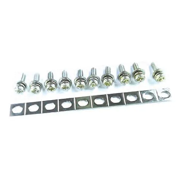 Клеммы, клеммные блоки FBRI 10-12 CHIKU