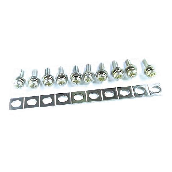 Клеммы, клеммные блоки FBRI 10-5 CHIKU