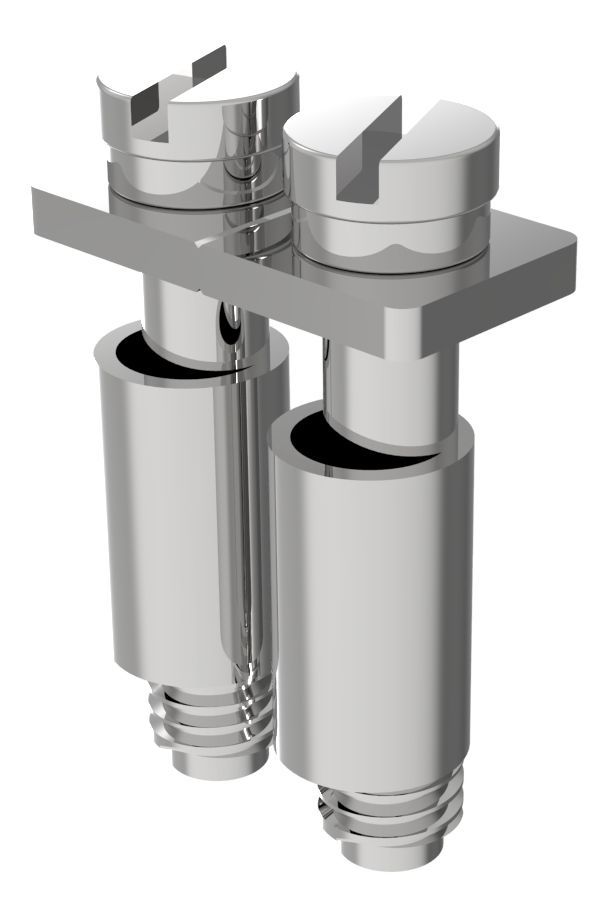 Клеммы, клеммные блоки FBRIN 2-5 CHIKU
