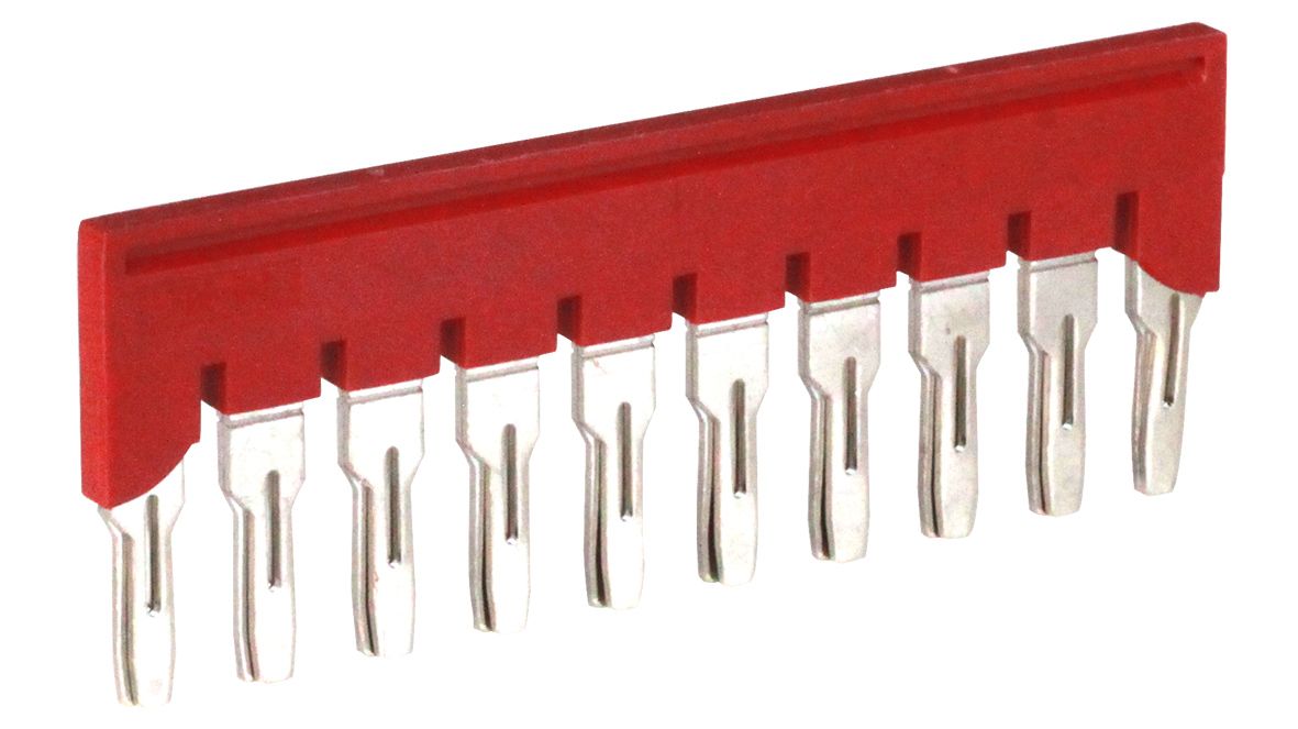 Клеммы, клеммные блоки FBS 10-10 CHIKU