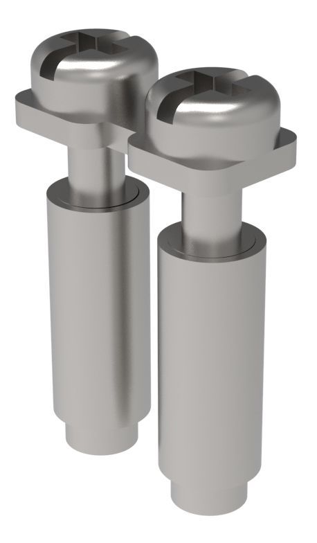 Клеммы, клеммные блоки ISSBI 2-6 CHIKU