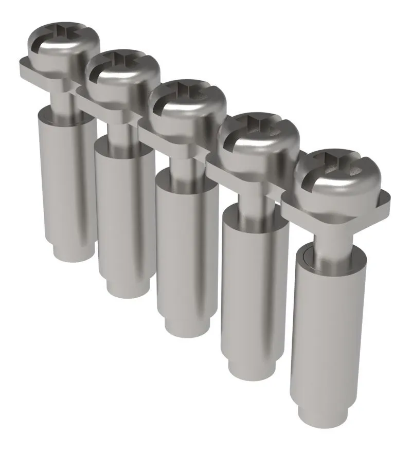 Клеммы, клеммные блоки ISSBI 5-6 CHIKU