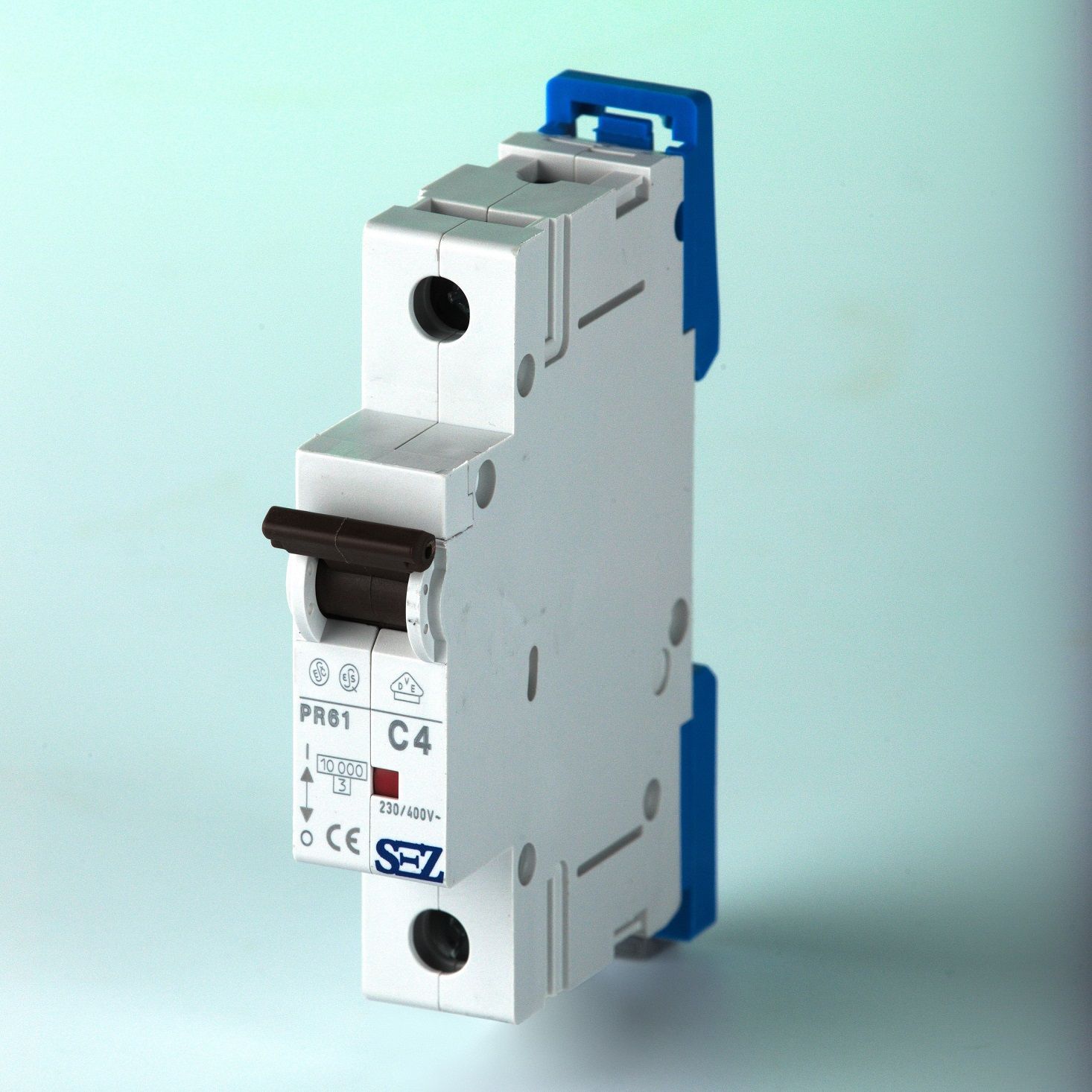 Автоматические выключатели PR 61-C 63 SEZ