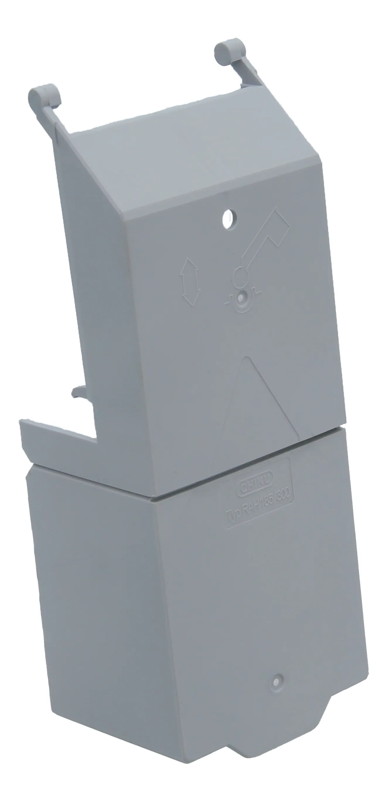 Клеммы, клеммные блоки RAH 185/300 CHIKU