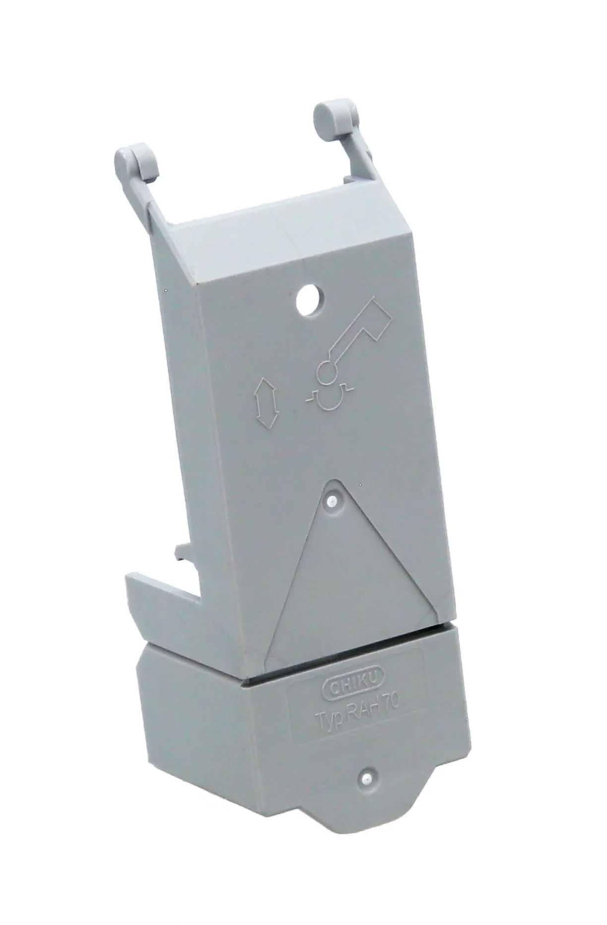 Клеммы, клеммные блоки RAH 70 CHIKU