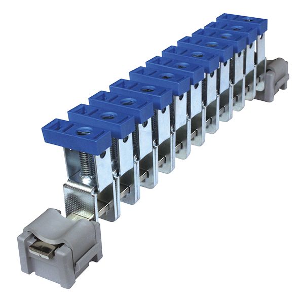 Клеммы, клеммные блоки RAKG 35 CHIKU