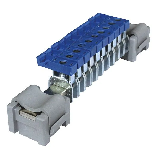 Клеммы, клеммные блоки RAKG 4 CHIKU