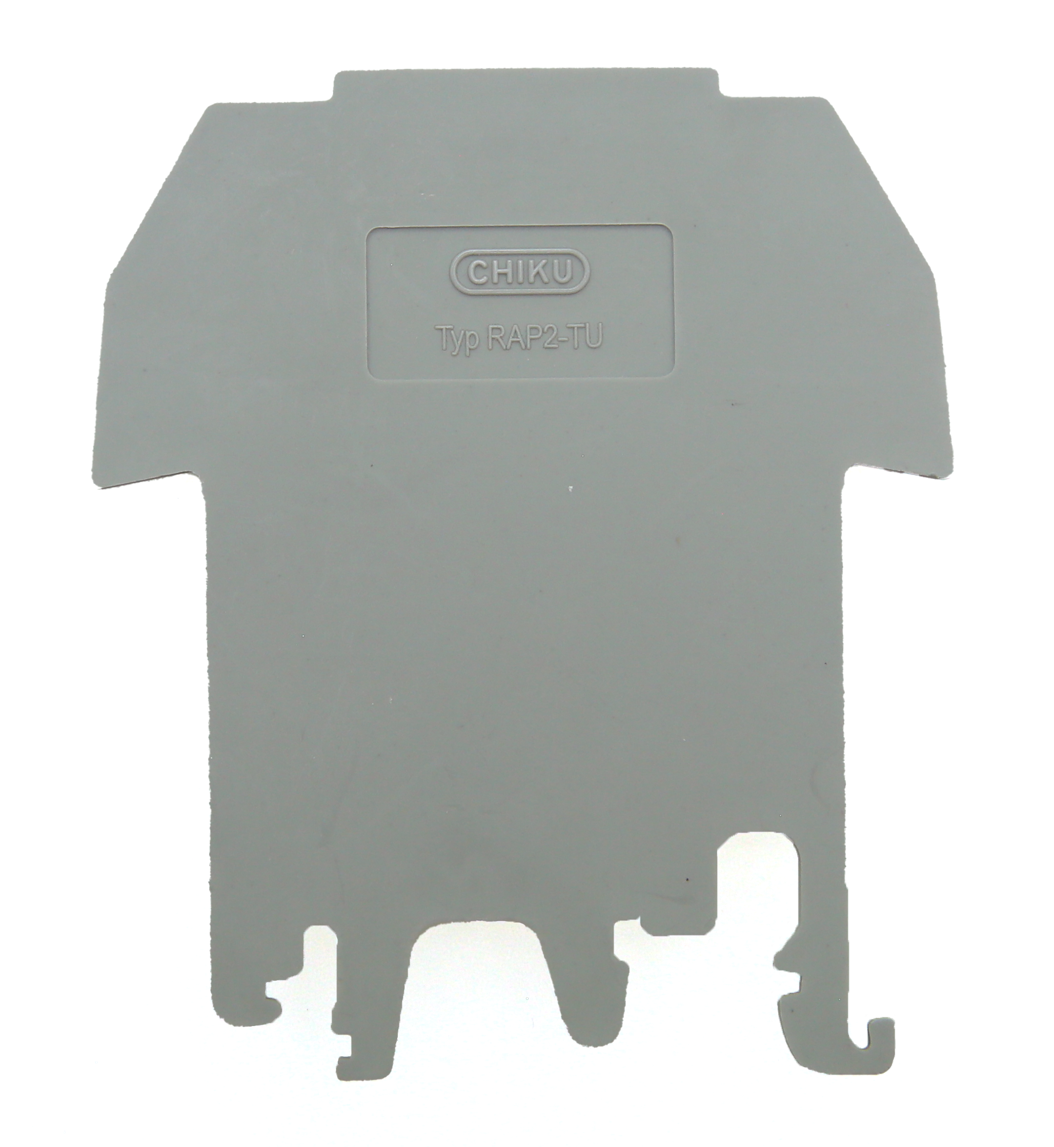 Клеммы, клеммные блоки RAP 2-TU CHIKU