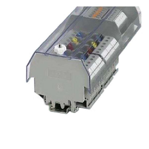 Клеммы, клеммные блоки RAP 3 CHIKU