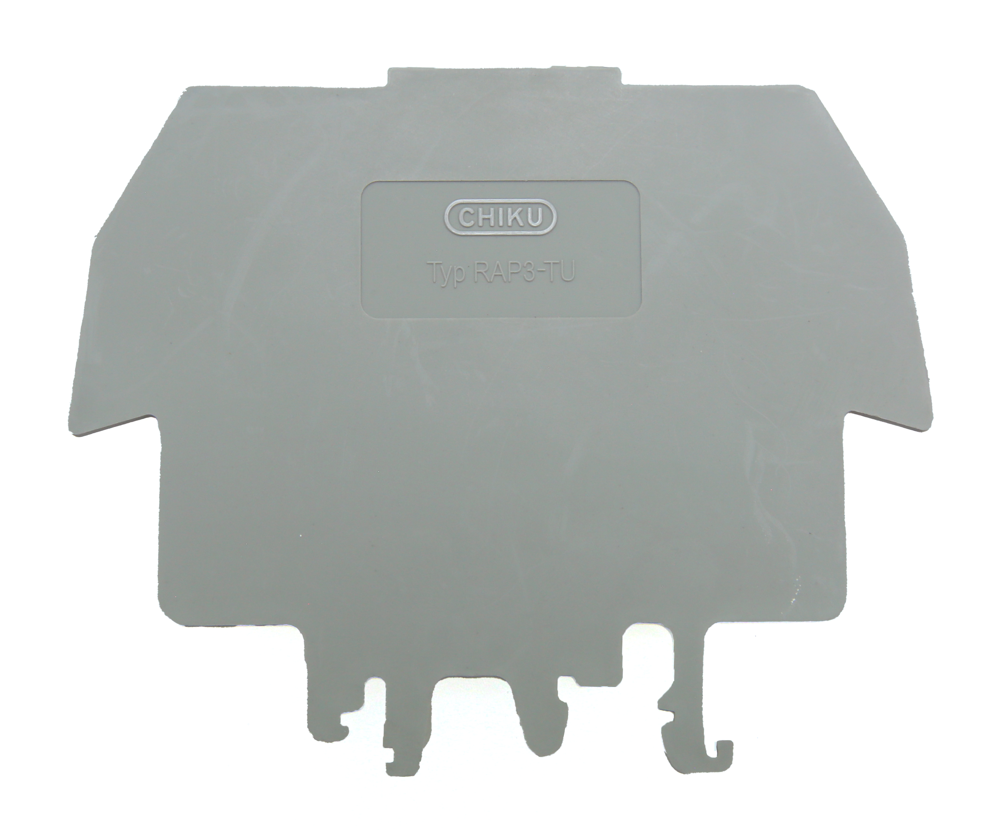 Клеммы, клеммные блоки RAP 3-TU CHIKU