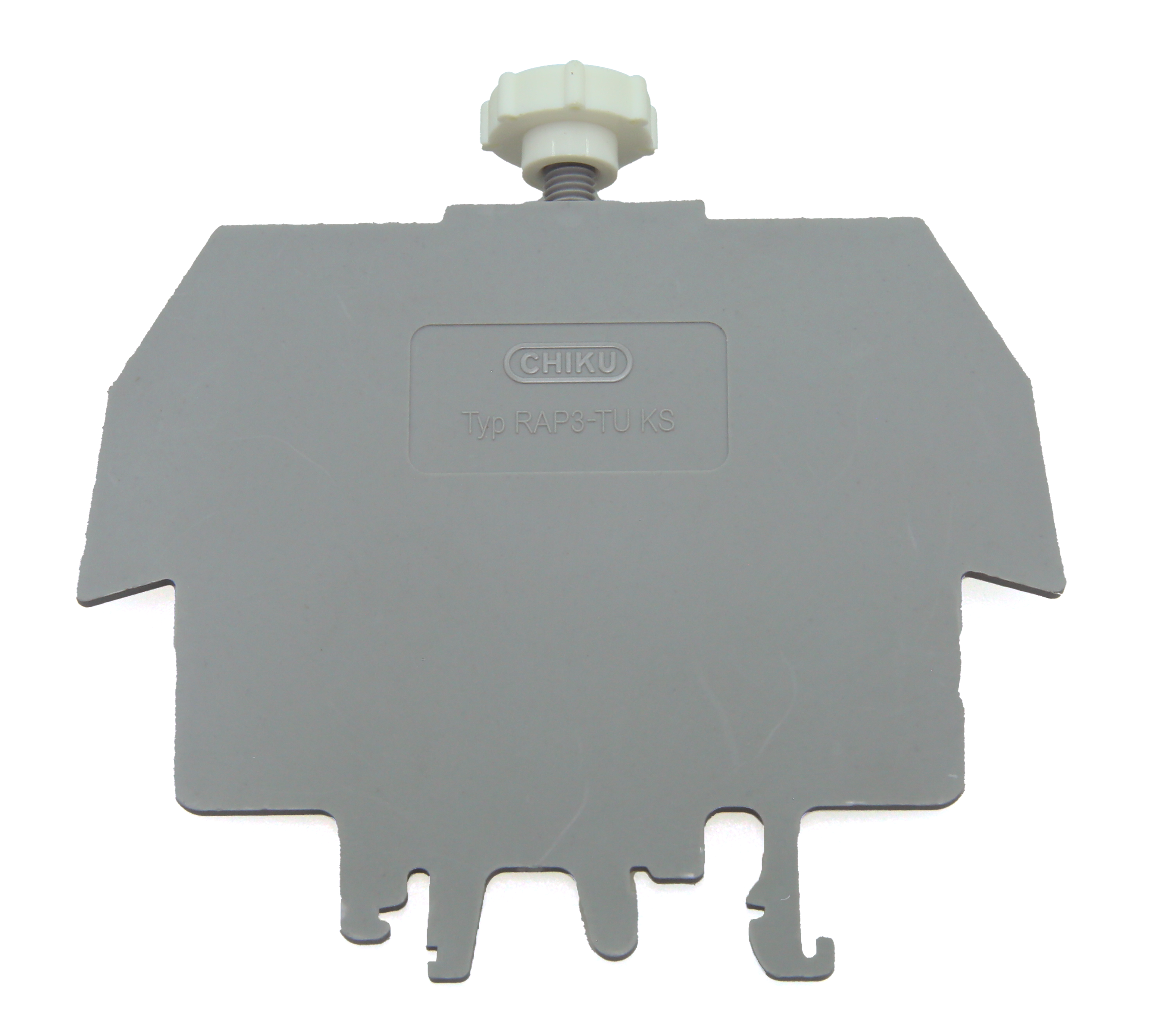 Клеммы, клеммные блоки RAP 3-TU KS CHIKU
