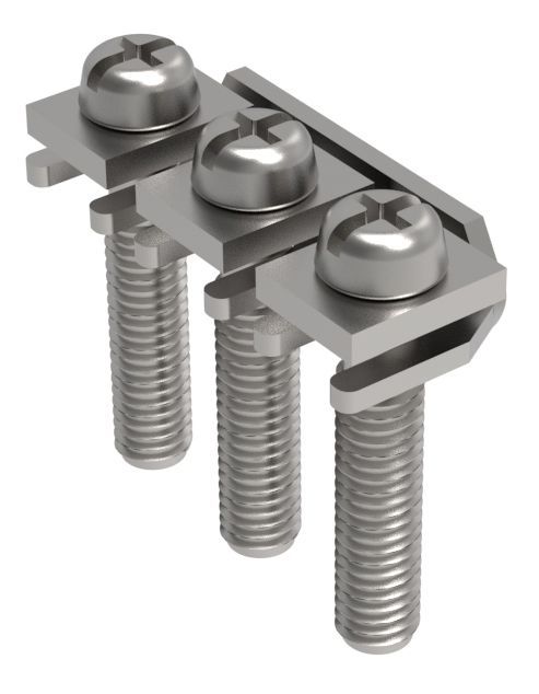 Клеммы, клеммные блоки RB 3-RTK/S CHIKU