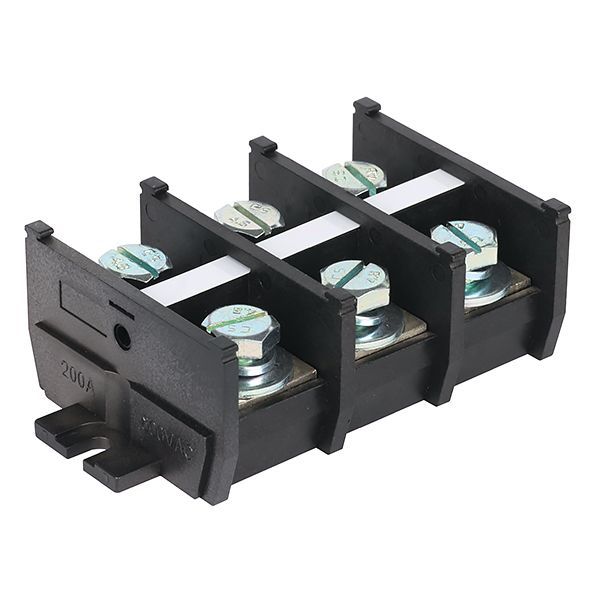 Клеммы, клеммные блоки RBC 200A CHIKU