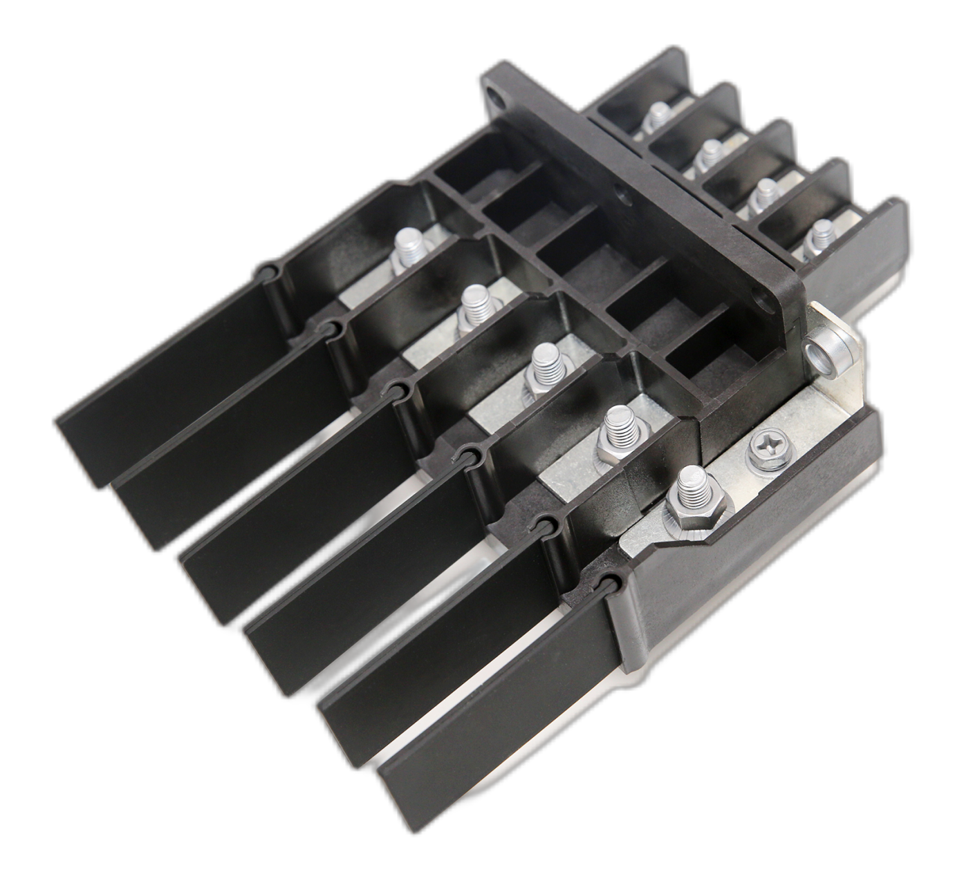 Клеммы, клеммные блоки RBH 100A-5P CHIKU