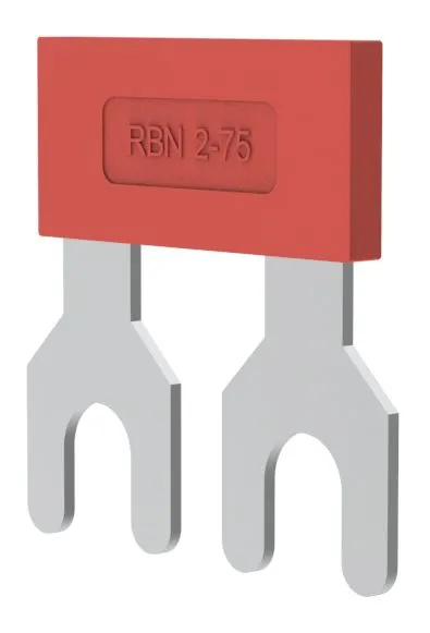Клеммы, клеммные блоки RBN 2-75 CHIKU