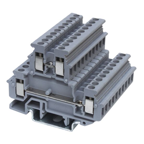 Клеммы, клеммные блоки RMBKKB 2,5-LA CHIKU