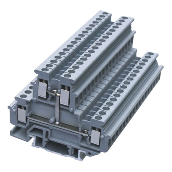 Клеммы, клеммные блоки RMBKKB 2,5-PV-LA CHIKU