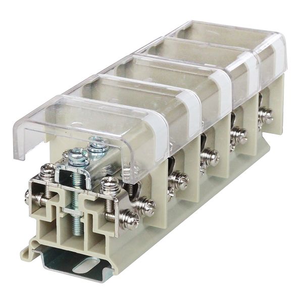 Клеммы, клеммные блоки RMJ 2,5 CHIKU