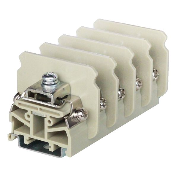 Клеммы, клеммные блоки RMJ 2,5BE CHIKU