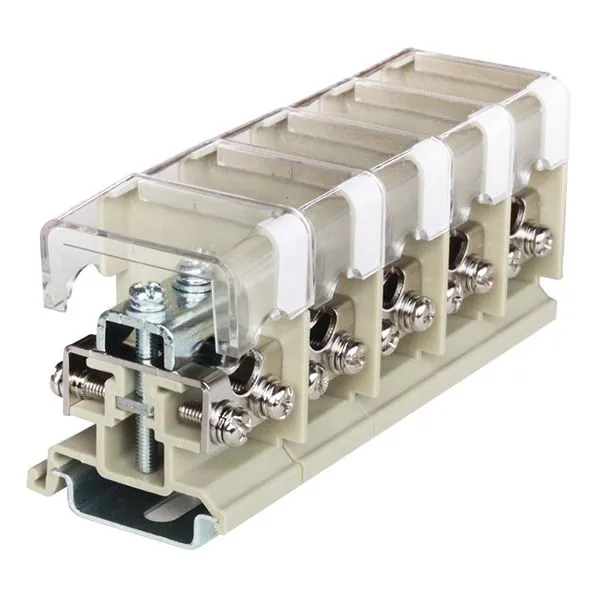 Клеммы, клеммные блоки RMJ 2,5E CHIKU