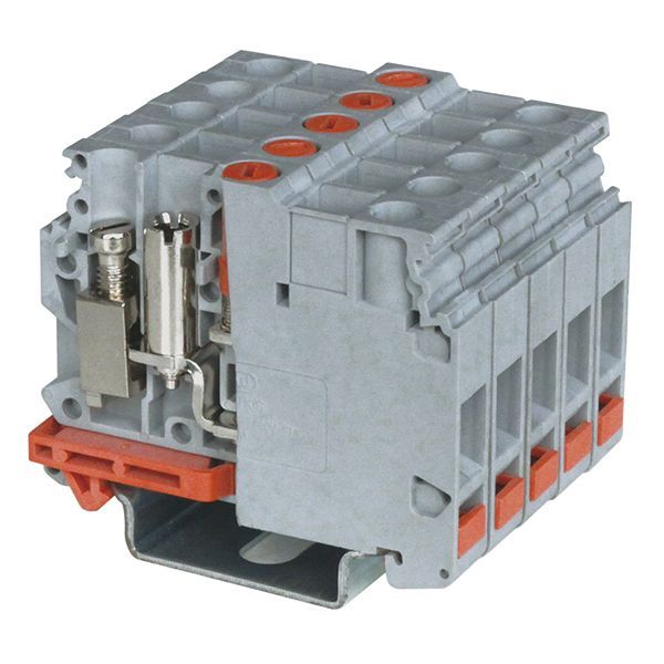 Клеммы, клеммные блоки RMTK/S CHIKU