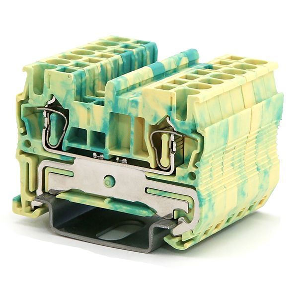 Клеммы, клеммные блоки RNS 2,5-PE CHIKU