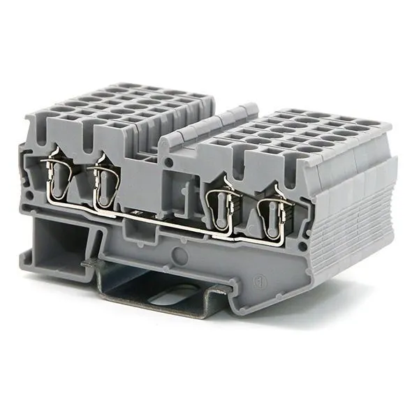 Клеммы, клеммные блоки RNS 2,5-QUATTRO CHIKU