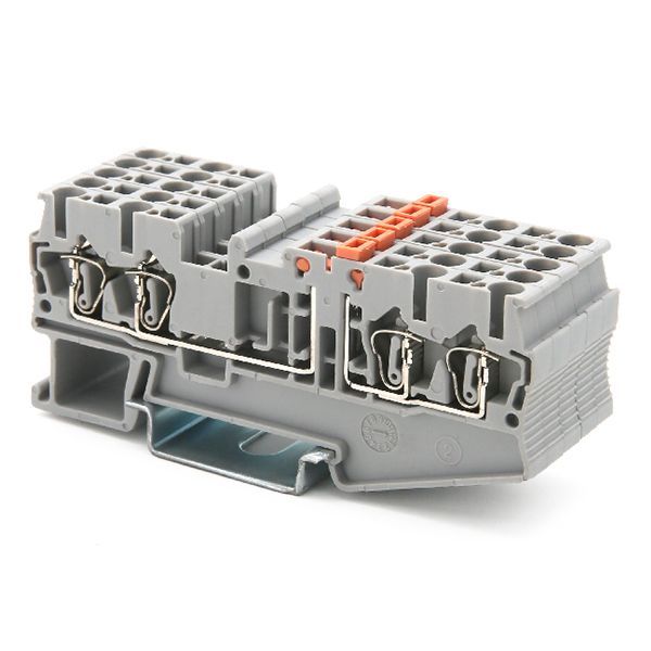 Клеммы, клеммные блоки RNS 2,5-QUATTRO-MT CHIKU