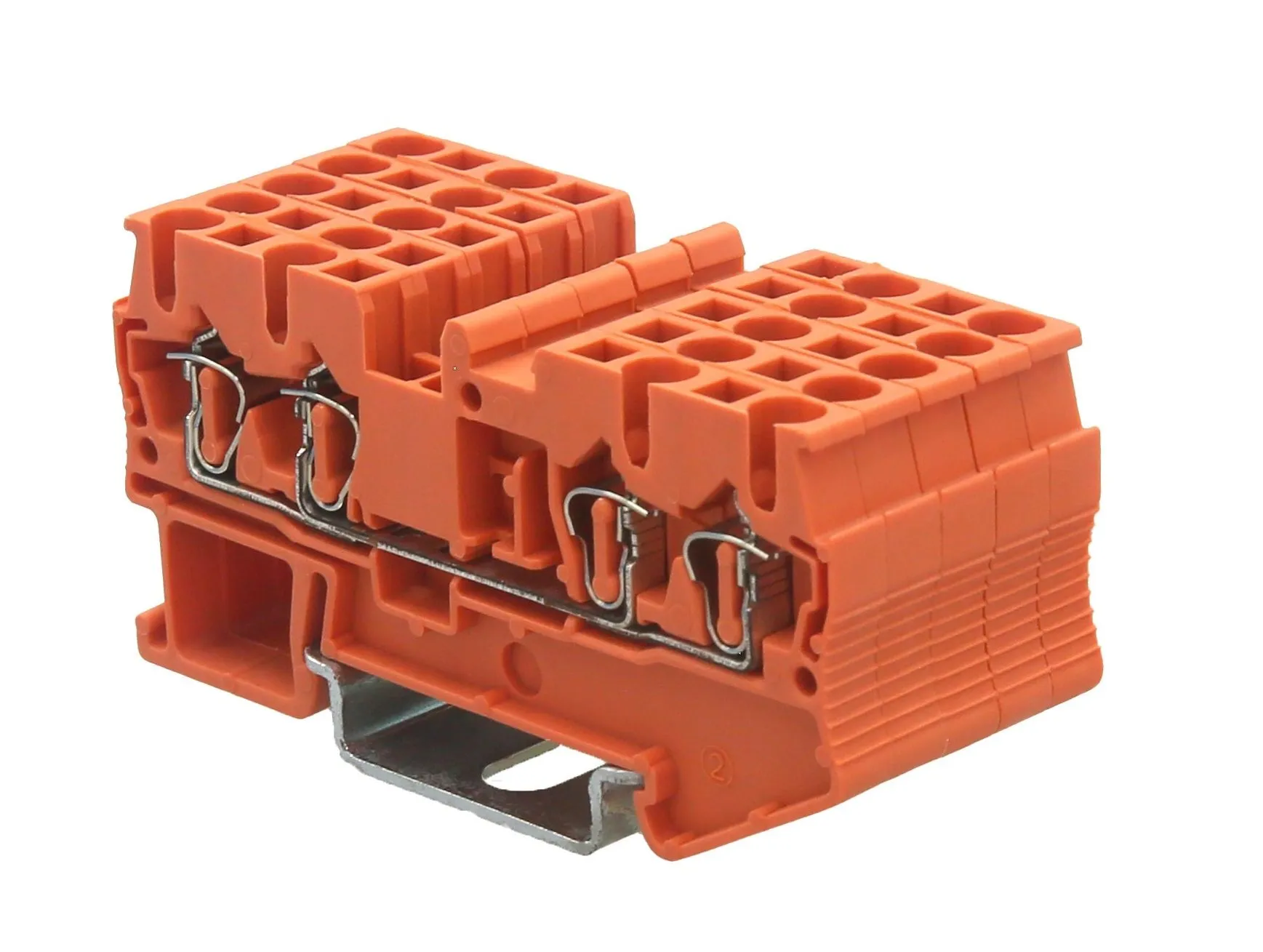 Клеммы, клеммные блоки RNS 2,5-QUATTRO OG CHIKU