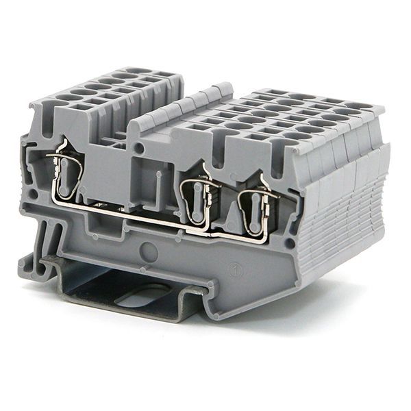 Клеммы, клеммные блоки RNS 2,5-TWIN CHIKU
