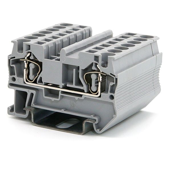 Клеммы, клеммные блоки RNS 4 CHIKU