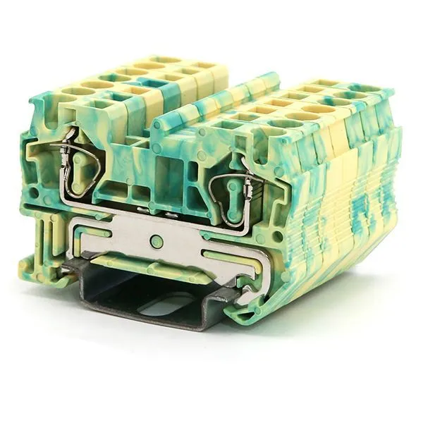 Клеммы, клеммные блоки RNS 4-PE CHIKU