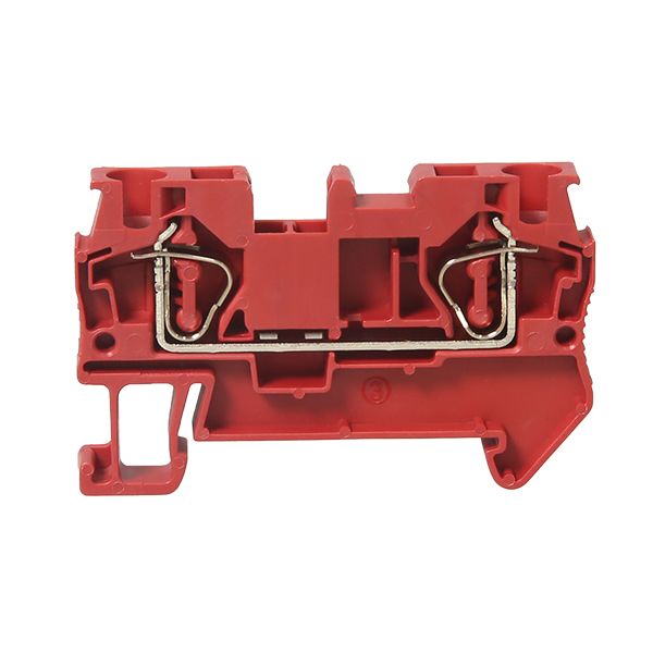 Клеммы, клеммные блоки RNS 4 RD CHIKU