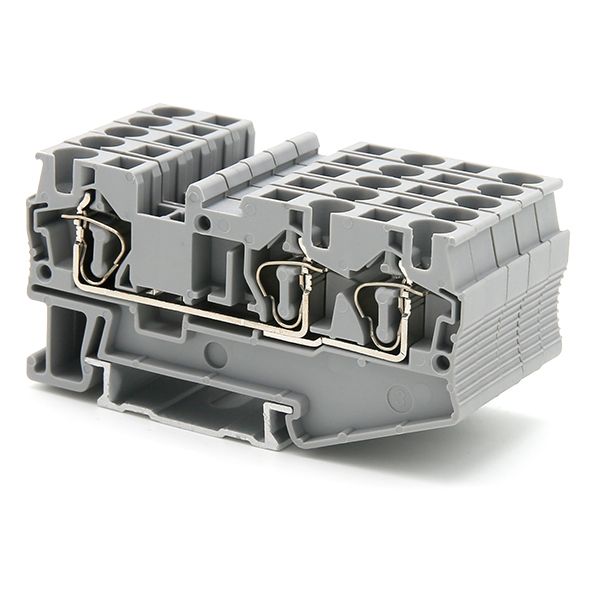 Клеммы, клеммные блоки RNS 4-TWIN CHIKU