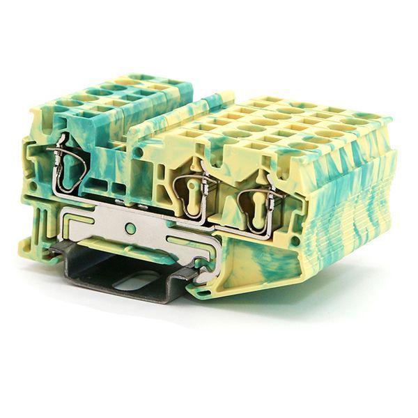 Клеммы, клеммные блоки RNS 4-TWIN-PE CHIKU