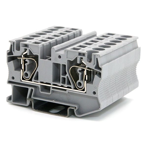 Клеммы, клеммные блоки RNS 6 CHIKU