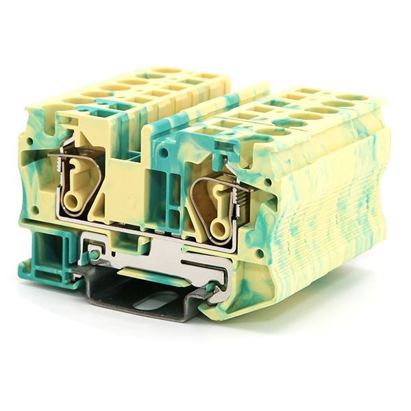 Клеммы, клеммные блоки RNS 6-PE CHIKU