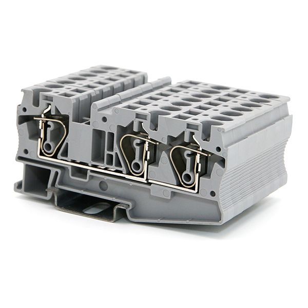 Клеммы, клеммные блоки RNS 6-TWIN CHIKU