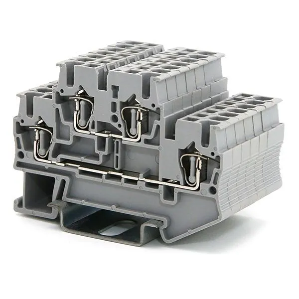 Клеммы, клеммные блоки RNSTB 2,5 CHIKU