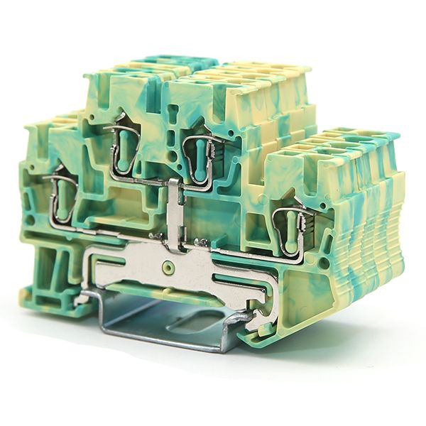 Клеммы, клеммные блоки RNSTB 2,5-PE CHIKU