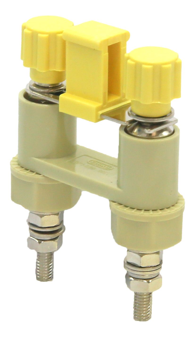 Клеммы, клеммные блоки RP 1-2/28 YE2 CHIKU