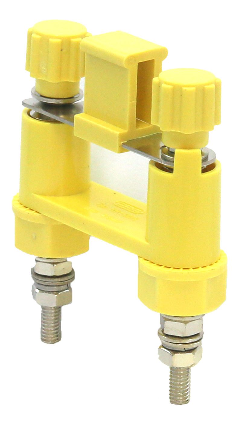 Клеммы, клеммные блоки RP 1-2/35 YE CHIKU