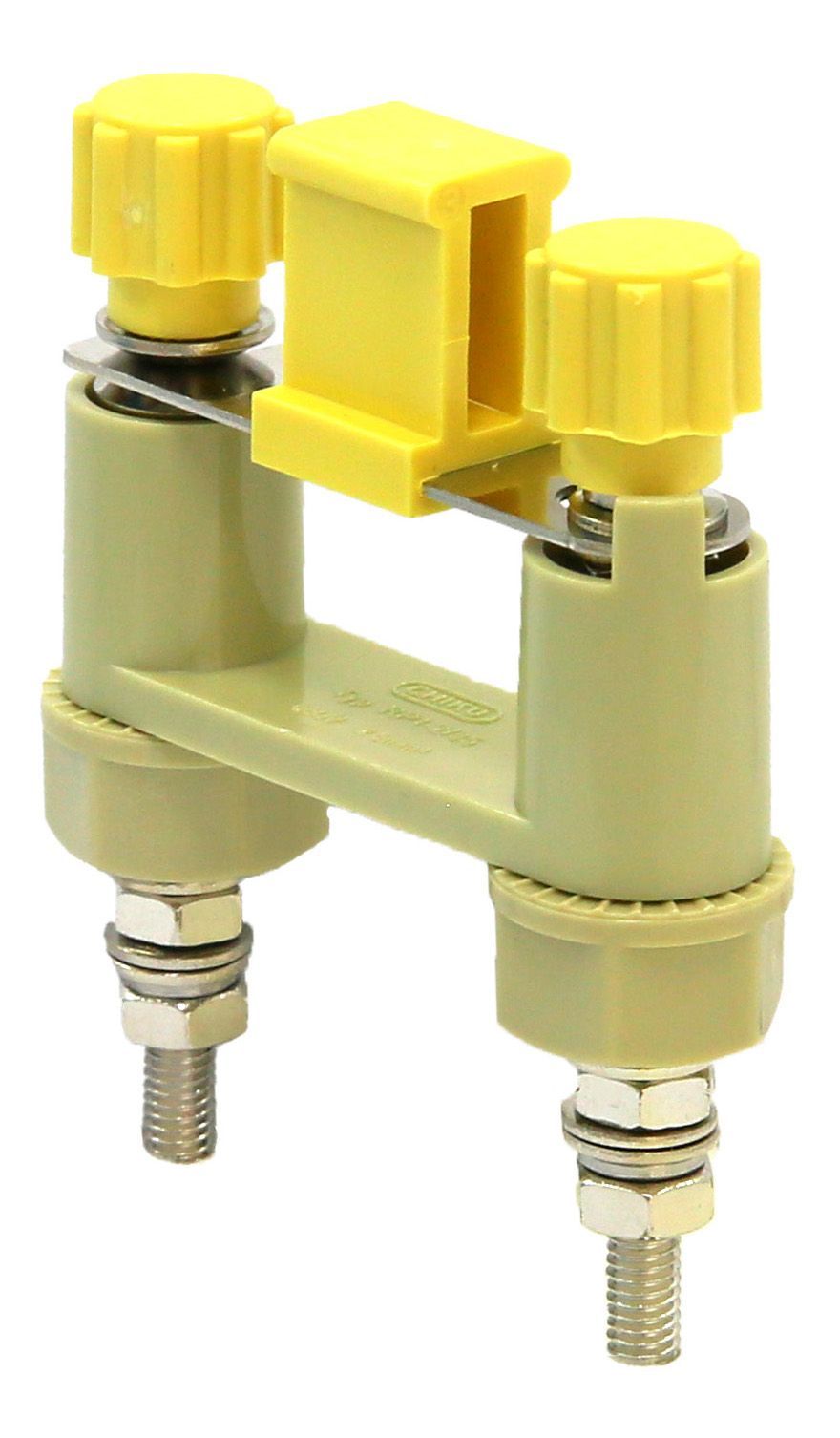 Клеммы, клеммные блоки RP 1-2/35 YE2 CHIKU