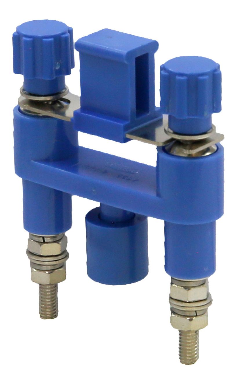 Клеммы, клеммные блоки RP 1-2 BU CHIKU