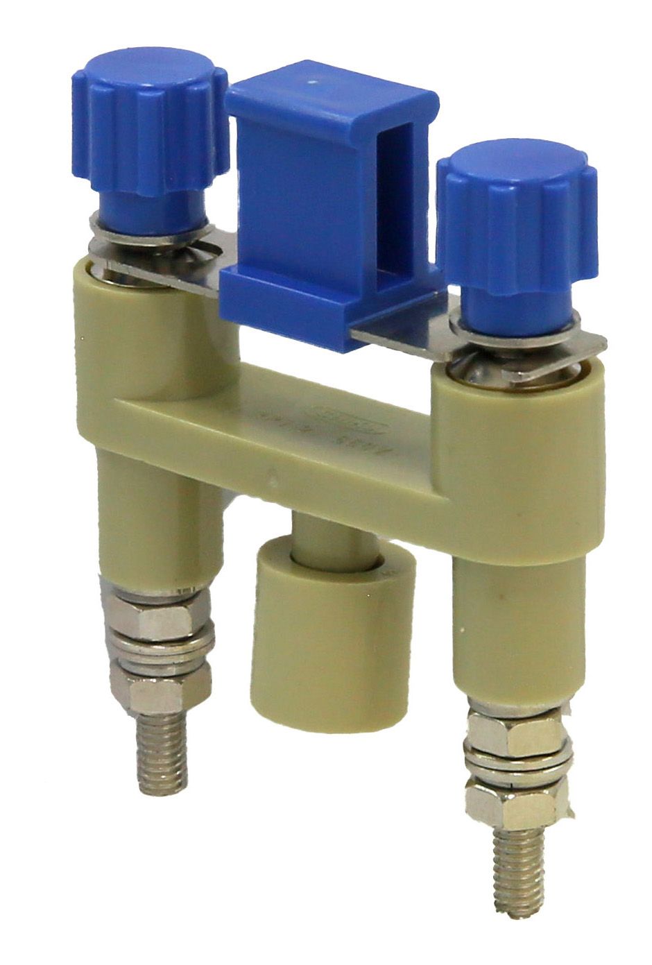 Клеммы, клеммные блоки RP 1-2 BU2 CHIKU