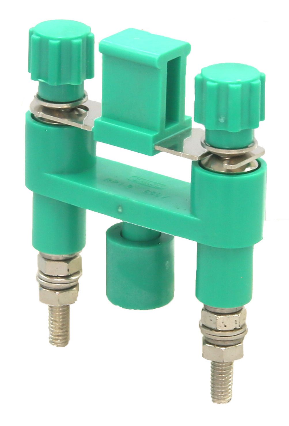 Клеммы, клеммные блоки RP 1-2 GN CHIKU