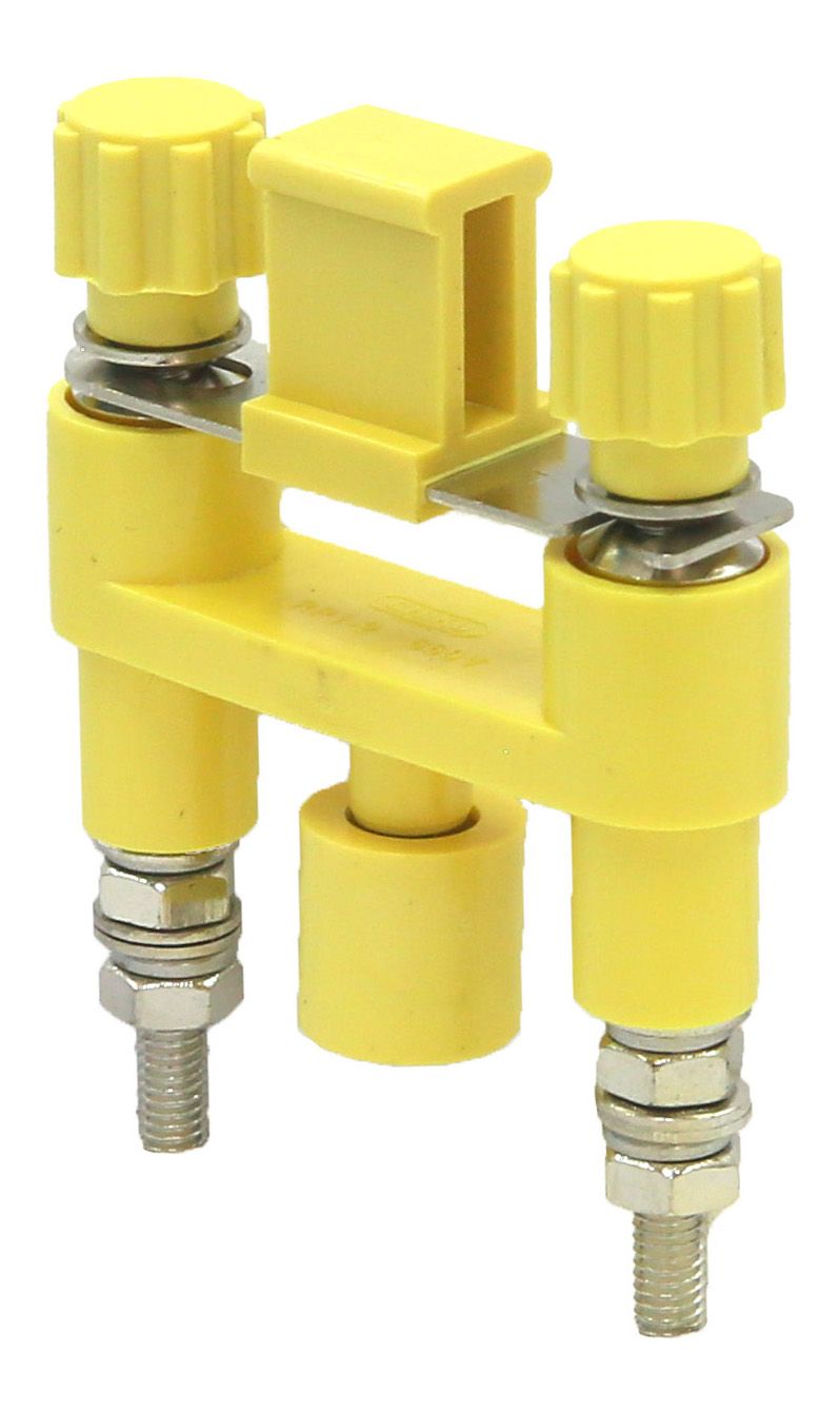 Клеммы, клеммные блоки RP 1-2 YE CHIKU